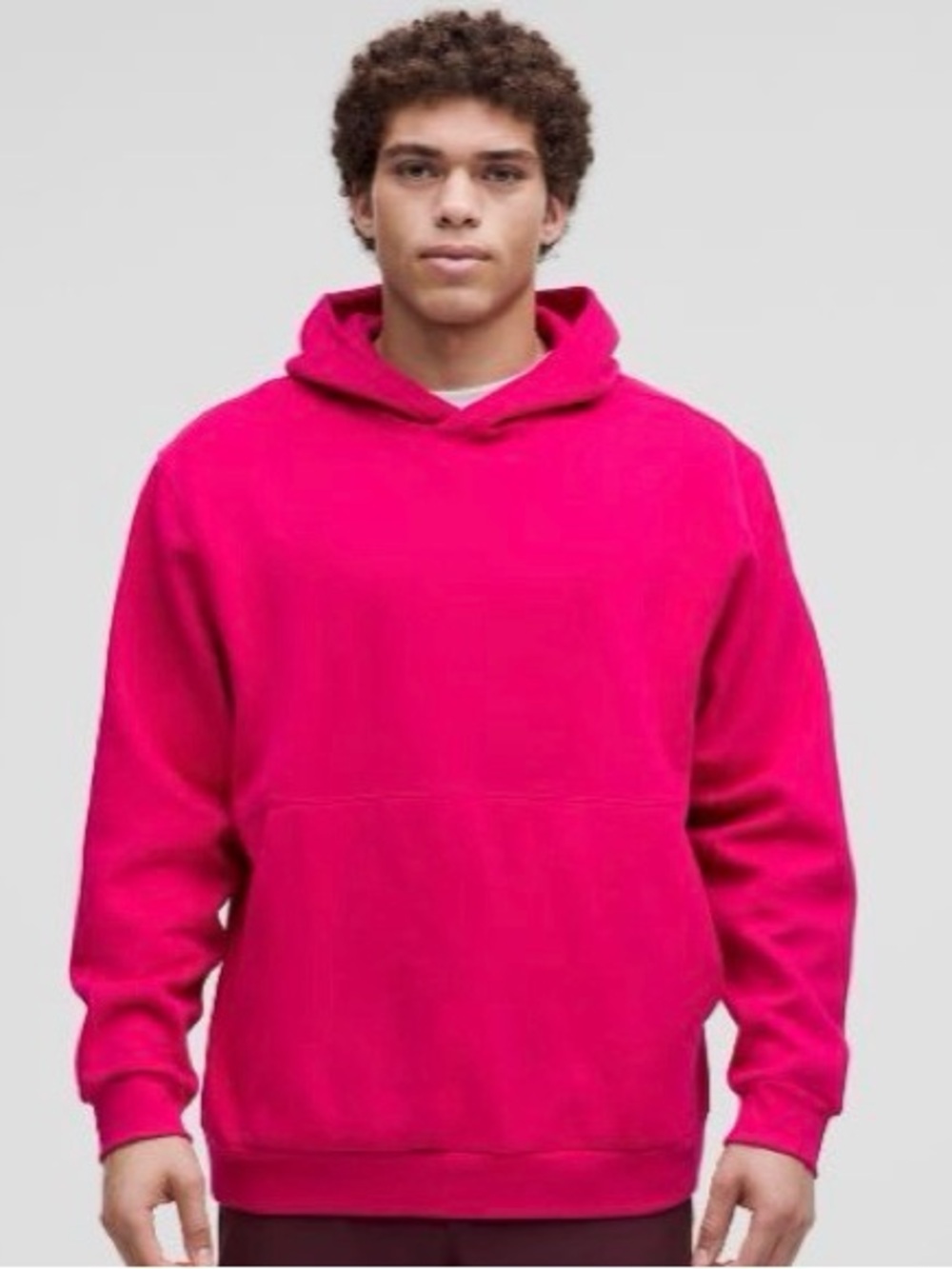 🍋Lululemon Steady State Pullover Hoodie | Passionate | M